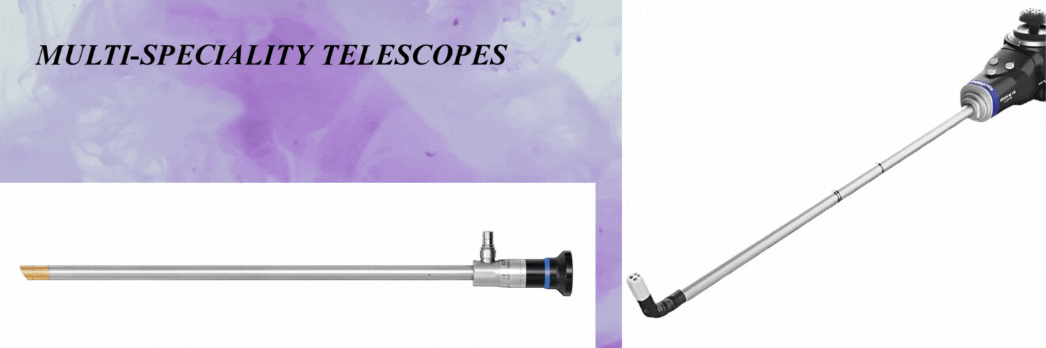 MULTI-SPECIALITY TELESCOPES